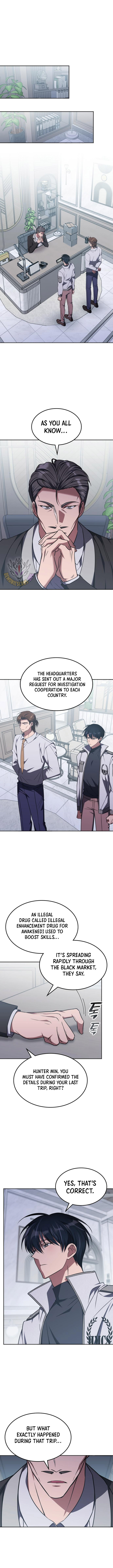 The Late Game Healer Is Way Too Strong Chapter 36 2